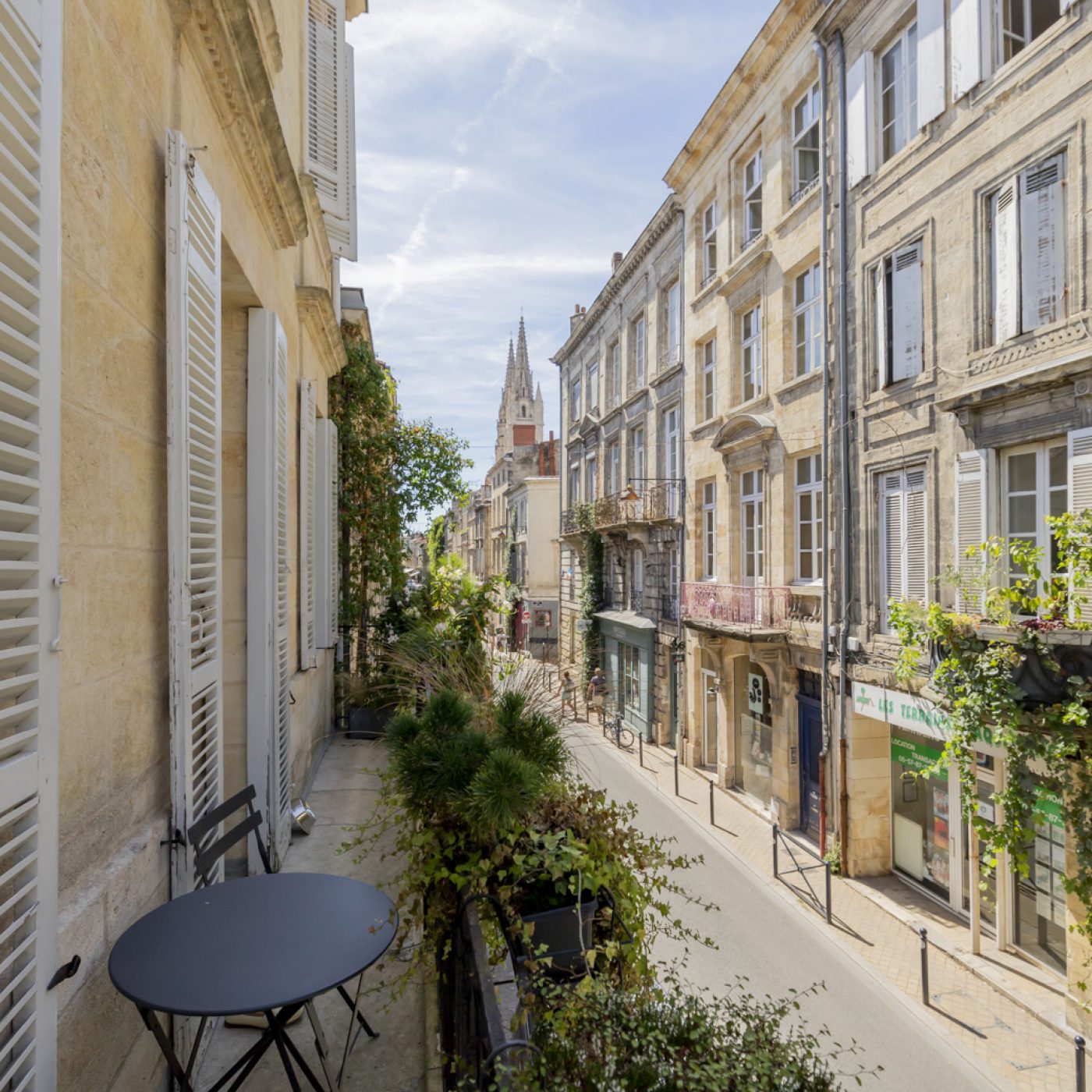 QUARTIER CHATRON - BORDEAUX